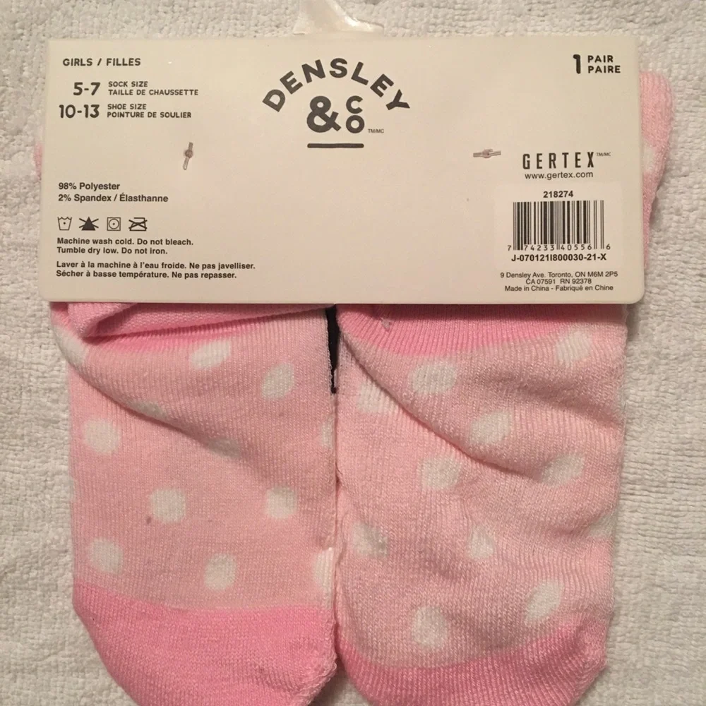 NWT dog Crew Socks 🐶